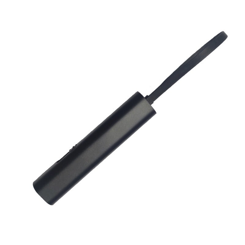 Câble Rétractable 3-en-1 — USB-C, Micro USB & Lightning