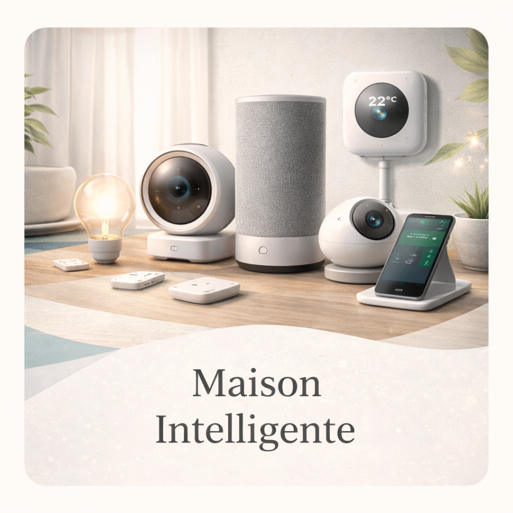Mainson Intelligente