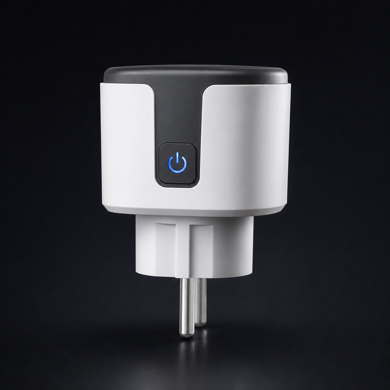 Prise Intelligente WiFi — Contrôle à Distance