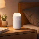 Diffuseur Anti-Moustiques USB — Lampe d'ambiance incluse