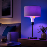 Ampoule Connectée RGB 15W — Contrôle vocal & application