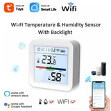 Capteur de Température et d'Humidité Intelligent