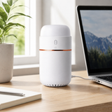 Diffuseur Anti-Moustiques USB — Lampe d'ambiance incluse