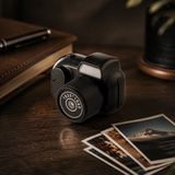 Mini Caméra Rétro 1080p — Design vintage, qualité HD