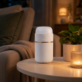 Diffuseur Anti-Moustiques USB — Lampe d'ambiance incluse