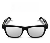 Lunettes Audio Bluetooth Tech Shade — Son discret, style moderne