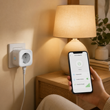 Prise Intelligente WiFi — Contrôle à Distance