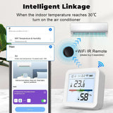 Capteur de Température et d'Humidité Intelligent