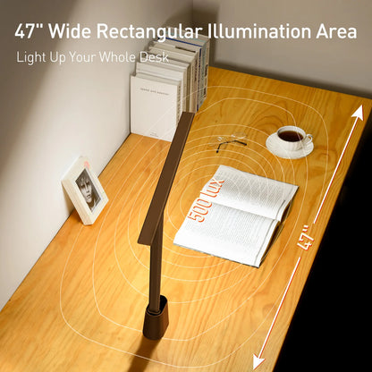 Baseus LED Desk Lamp Eye Protection Study