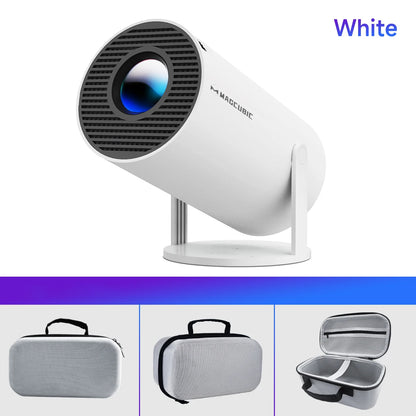 Magcubic Projector HY300 Pro 4K Android 11 Dual Wifi6