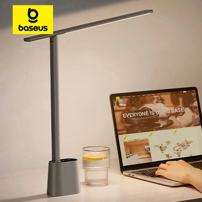 Baseus LED Desk Lamp Eye Protection Study