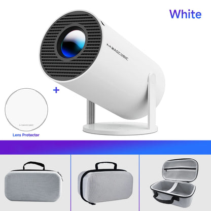 Magcubic Projector HY300 Pro 4K Android 11 Dual Wifi6