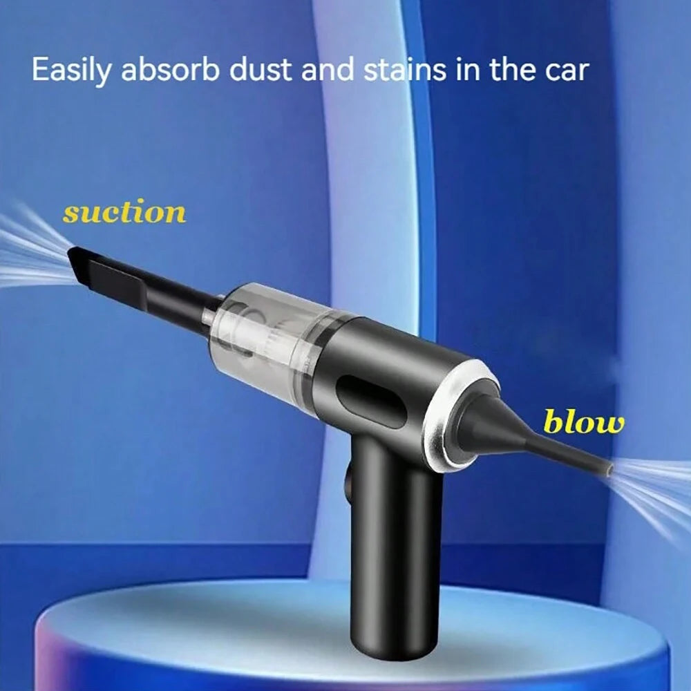 3 In 1 Integrated Suction And Blowing Vacuum Combination
