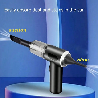 3 In 1 Integrated Suction And Blowing Vacuum Combination