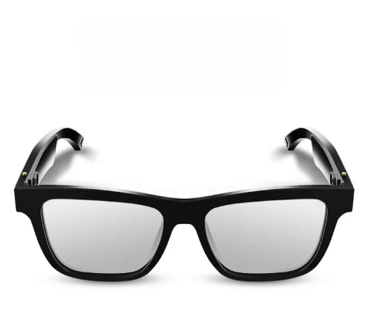 Lunettes Audio Bluetooth Tech Shade — Son discret, style moderne