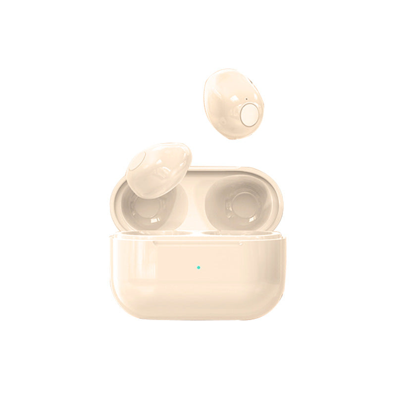 Écouteurs Bluetooth Discrets — Ultra-compacts, usage quotidien