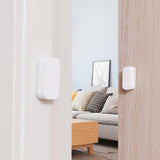 Alarme Connectée Maison — Détection instantanée portes & fenêtres