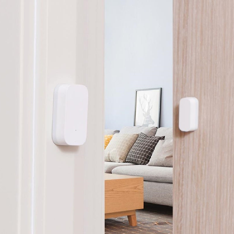 Alarme Connectée Maison — Détection instantanée portes & fenêtres