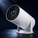 Projecteur Portable HY300 Pro — Cinéma Maison Compact