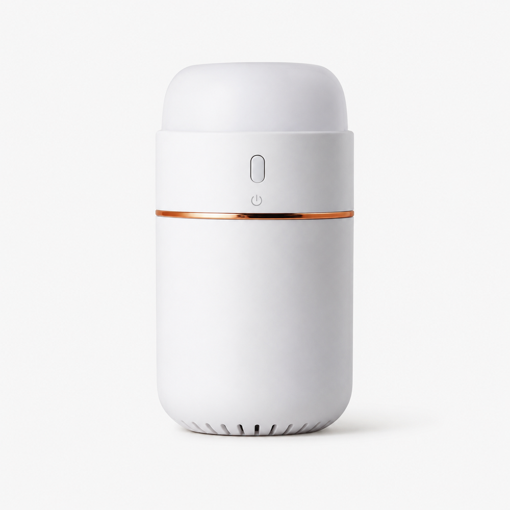 Diffuseur Anti-Moustiques USB — Lampe d'ambiance incluse